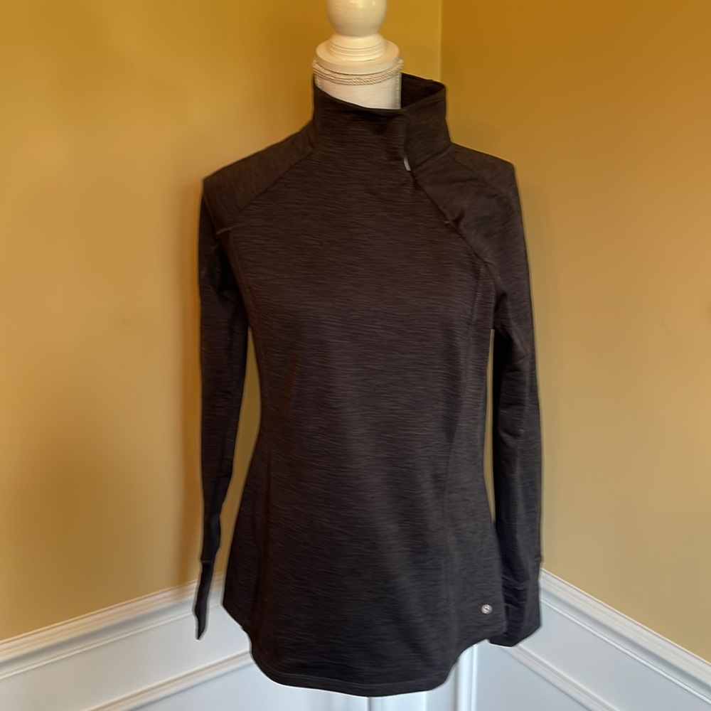 Layers Quick Dry Athletic Top.